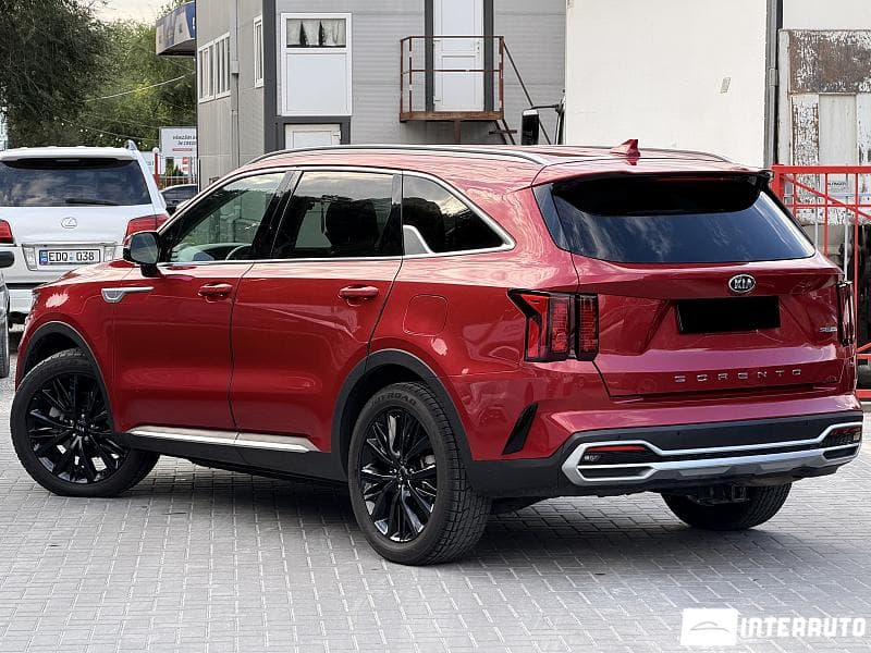 Kia Sorento 2021 — Миниатюра 2