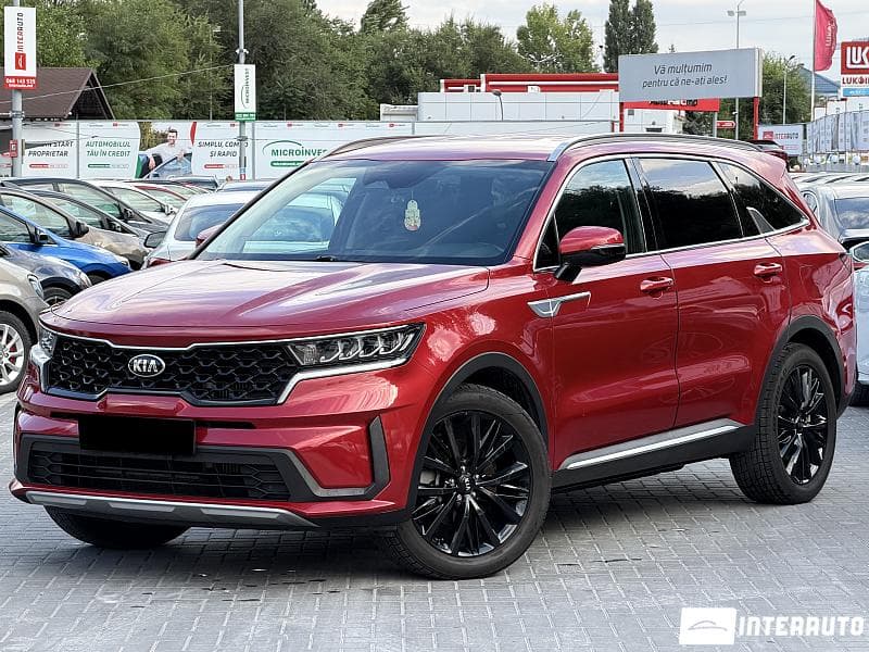 Kia Sorento 2021 — Миниатюра 3