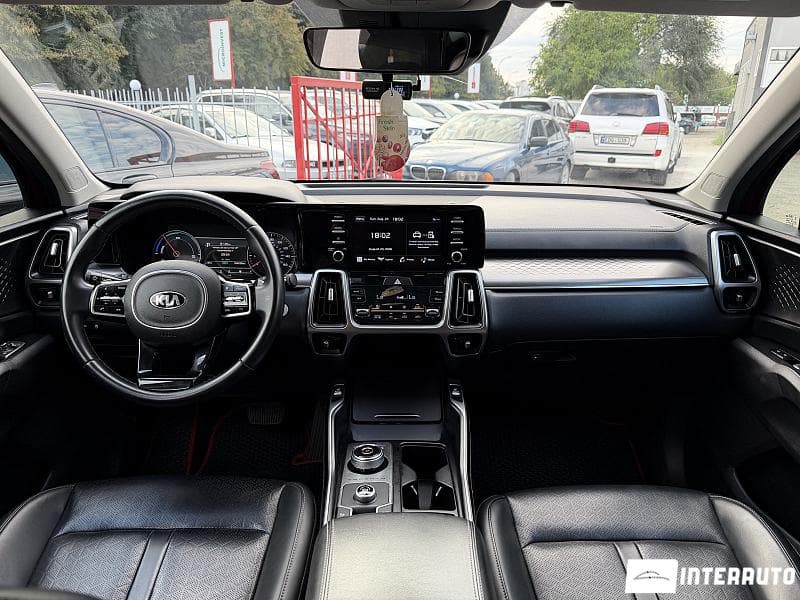 Kia Sorento 2021 — Миниатюра 9