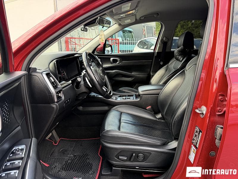 Kia Sorento 2021 — Миниатюра 5