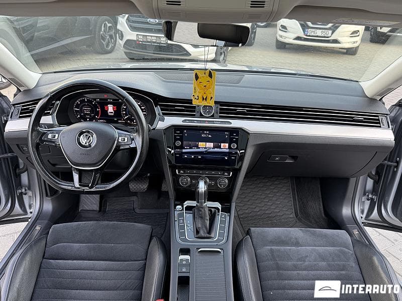 Volkswagen Passat 2018 — Миниатюра 6