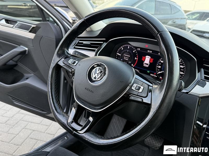 Volkswagen Passat 2018 — Миниатюра 7