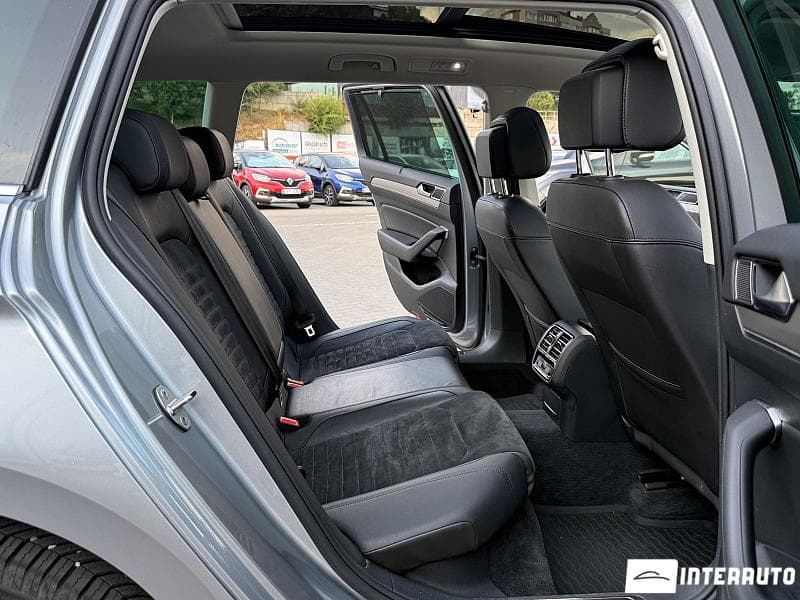 Volkswagen Passat 2018 — Миниатюра 14