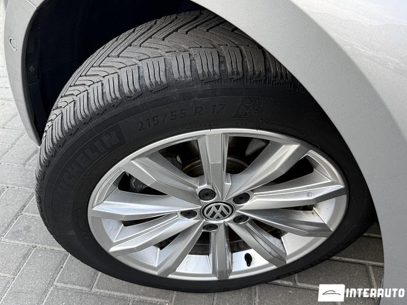 Volkswagen Passat 2018 — Миниатюра 22