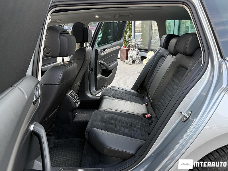 Volkswagen Passat 2018 — Миниатюра 20