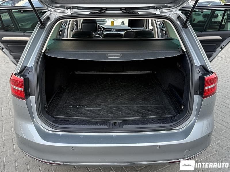 Volkswagen Passat 2018 — Миниатюра 21