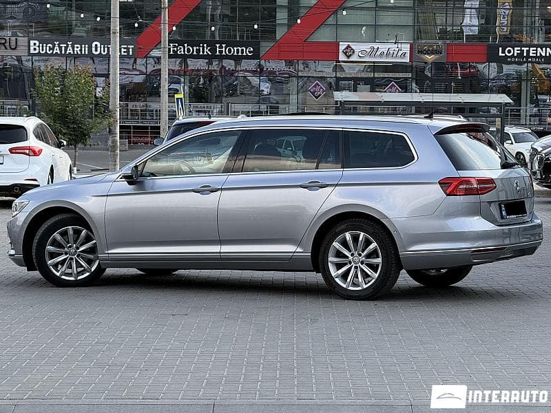 Volkswagen Passat 2018 — Миниатюра 4