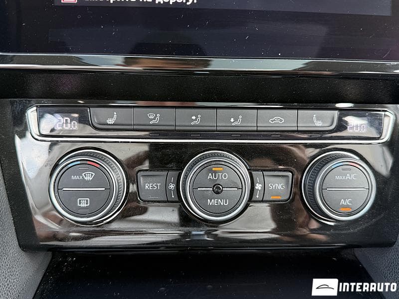 Volkswagen Passat 2018 — Миниатюра 11
