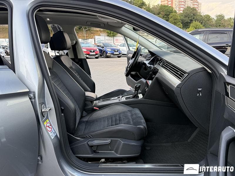 Volkswagen Passat 2018 — Миниатюра 13