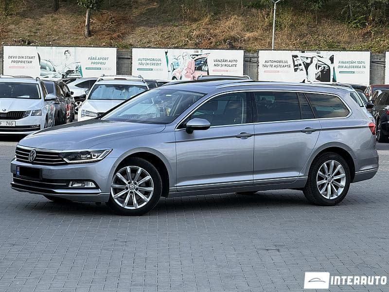 Volkswagen Passat 2018 — Миниатюра 2