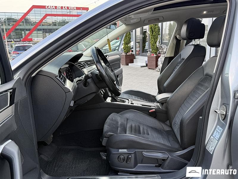 Volkswagen Passat 2018 — Миниатюра 5