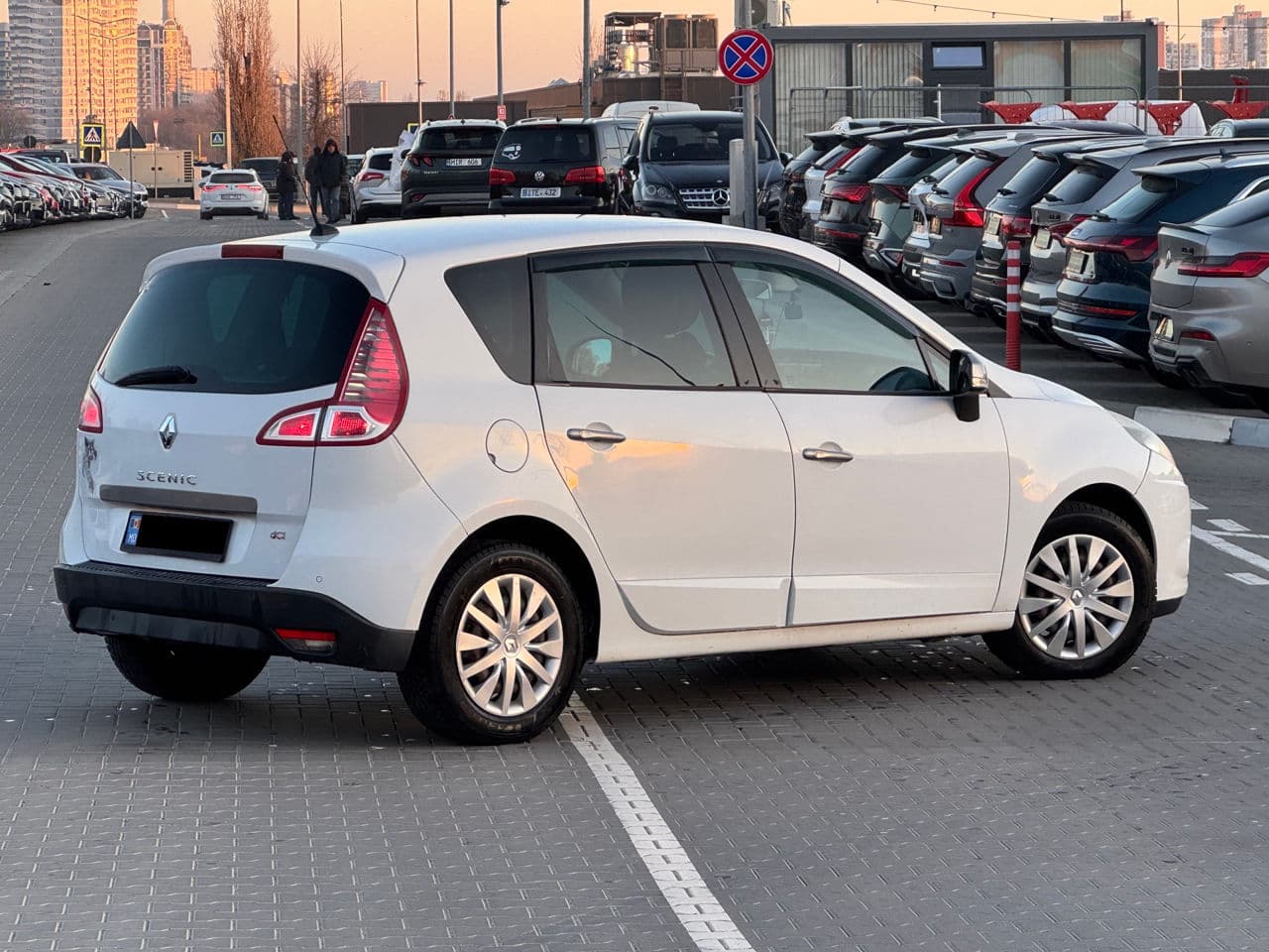 Renault Scenic 2010 — Миниатюра 3