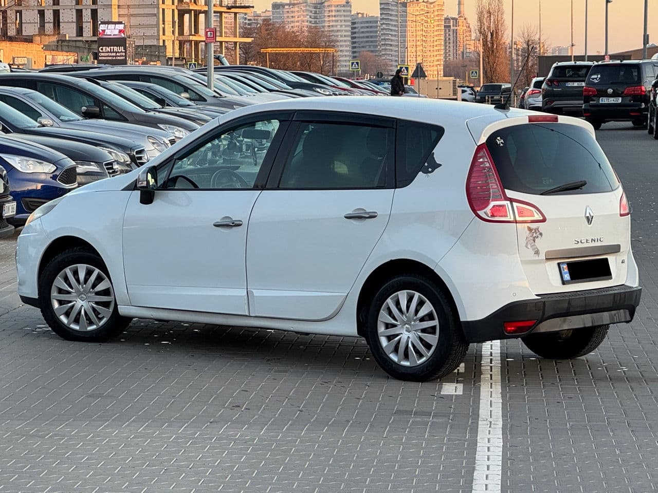 Renault Scenic 2010 — Миниатюра 4