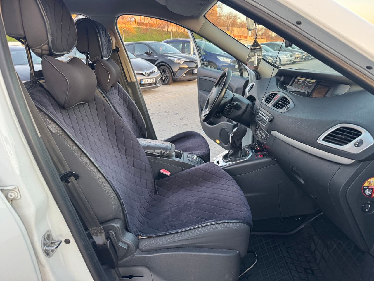 Renault Scenic 2010 — Миниатюра 15