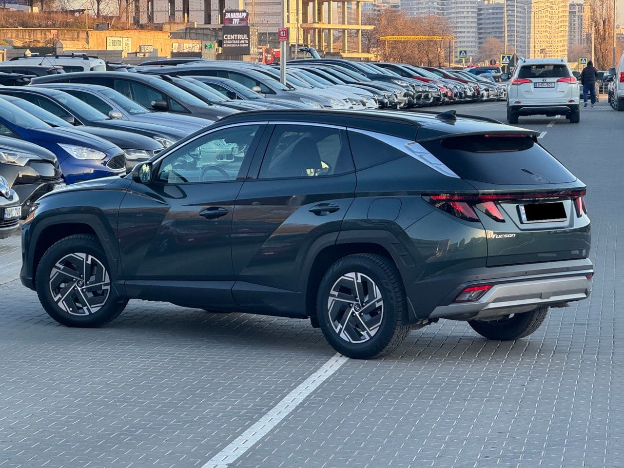 Hyundai Tucson 2024 — Миниатюра 4