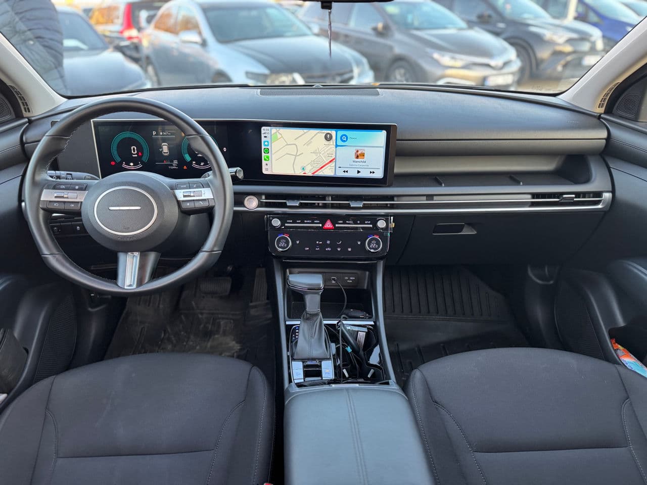 Hyundai Tucson 2024 — Миниатюра 6