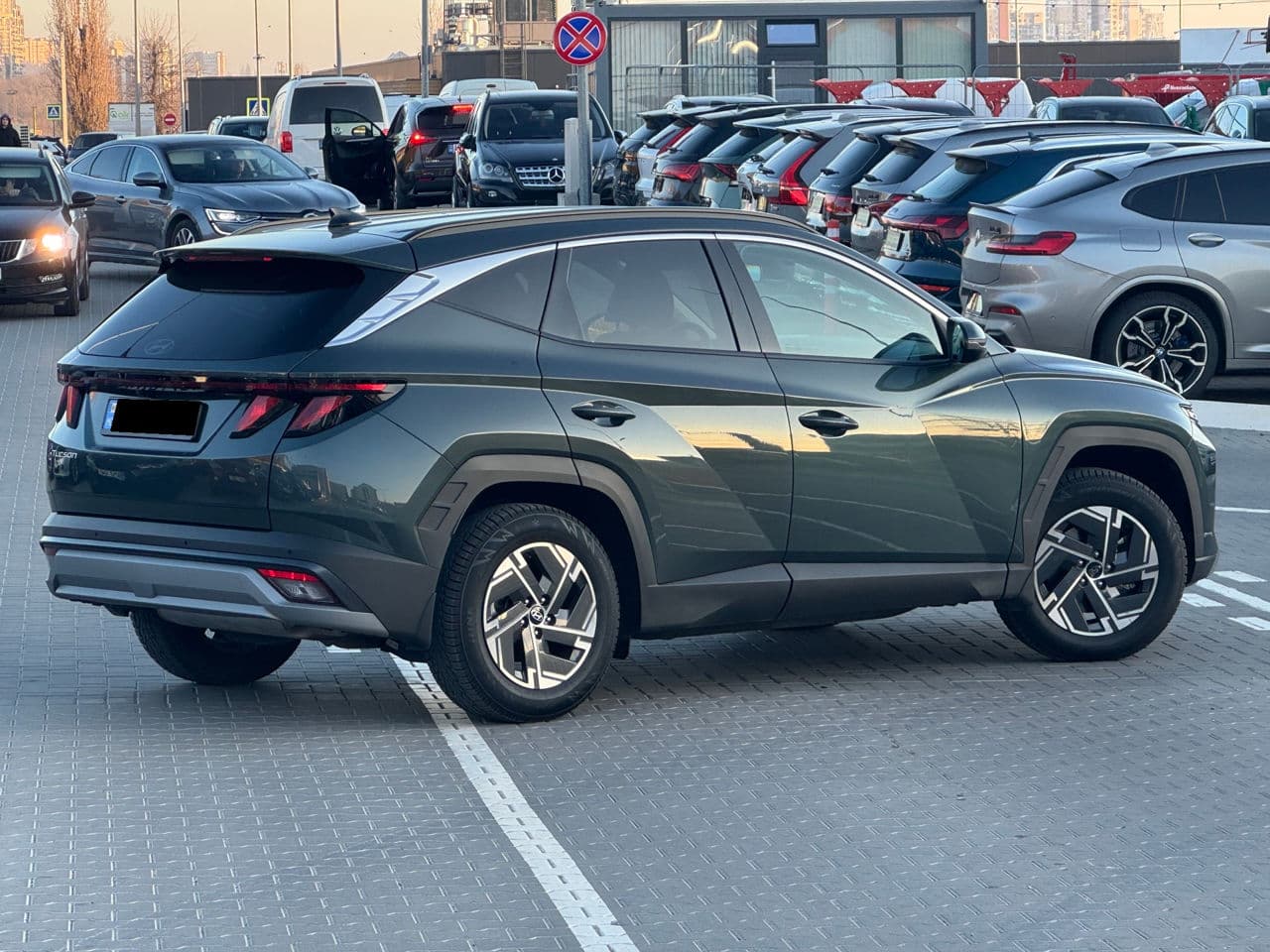 Hyundai Tucson 2024 — Миниатюра 3