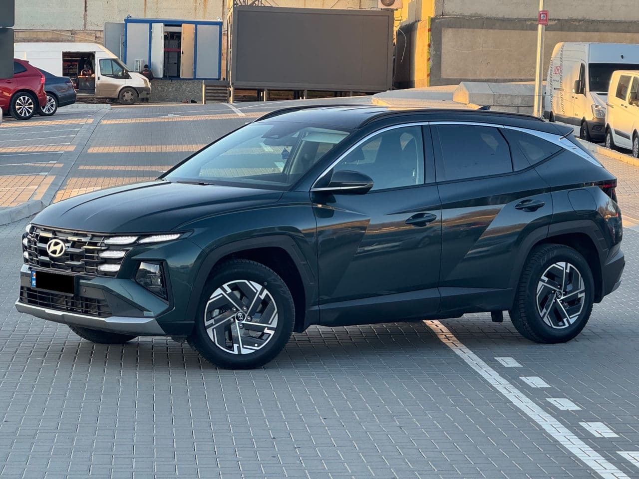 Hyundai Tucson 2024 — Миниатюра 2