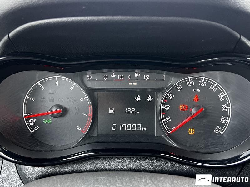 Opel Karl 2016 — Миниатюра 9
