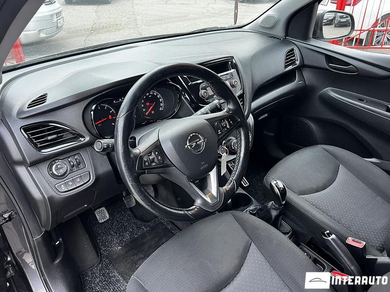 Opel Karl 2016 — Миниатюра 7