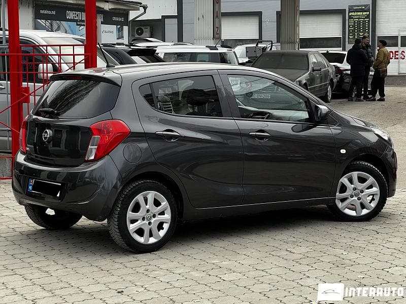 Opel Karl 2016 — Миниатюра 4
