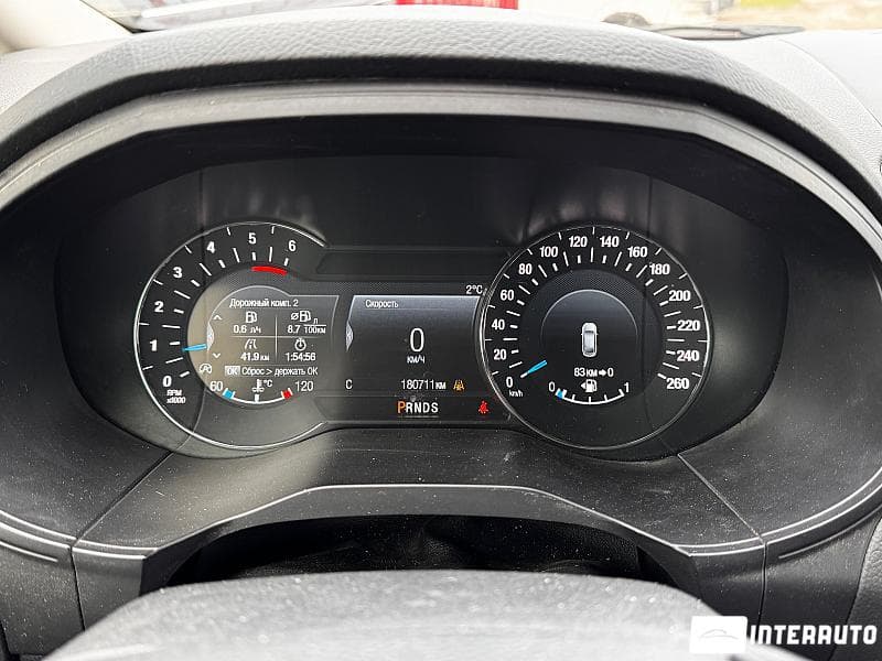 Ford S-Max 2018 — Миниатюра 9