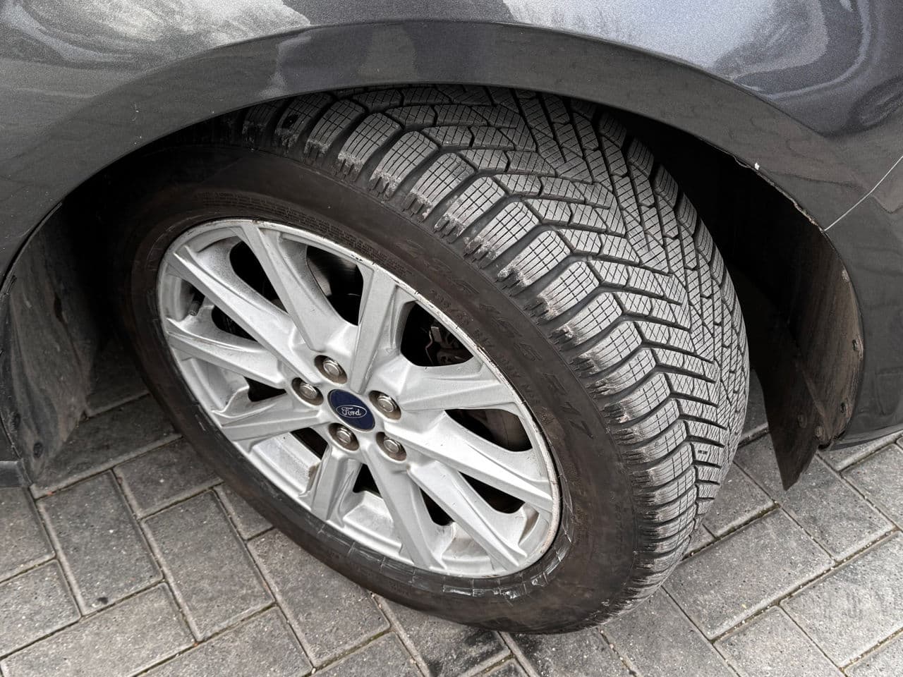 Ford S-Max 2018 — Миниатюра 20