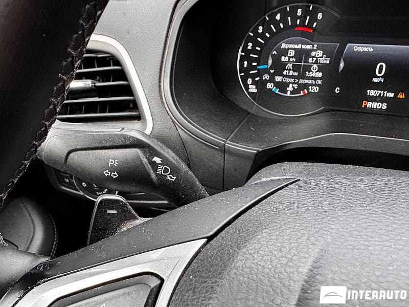 Ford S-Max 2018 — Миниатюра 14
