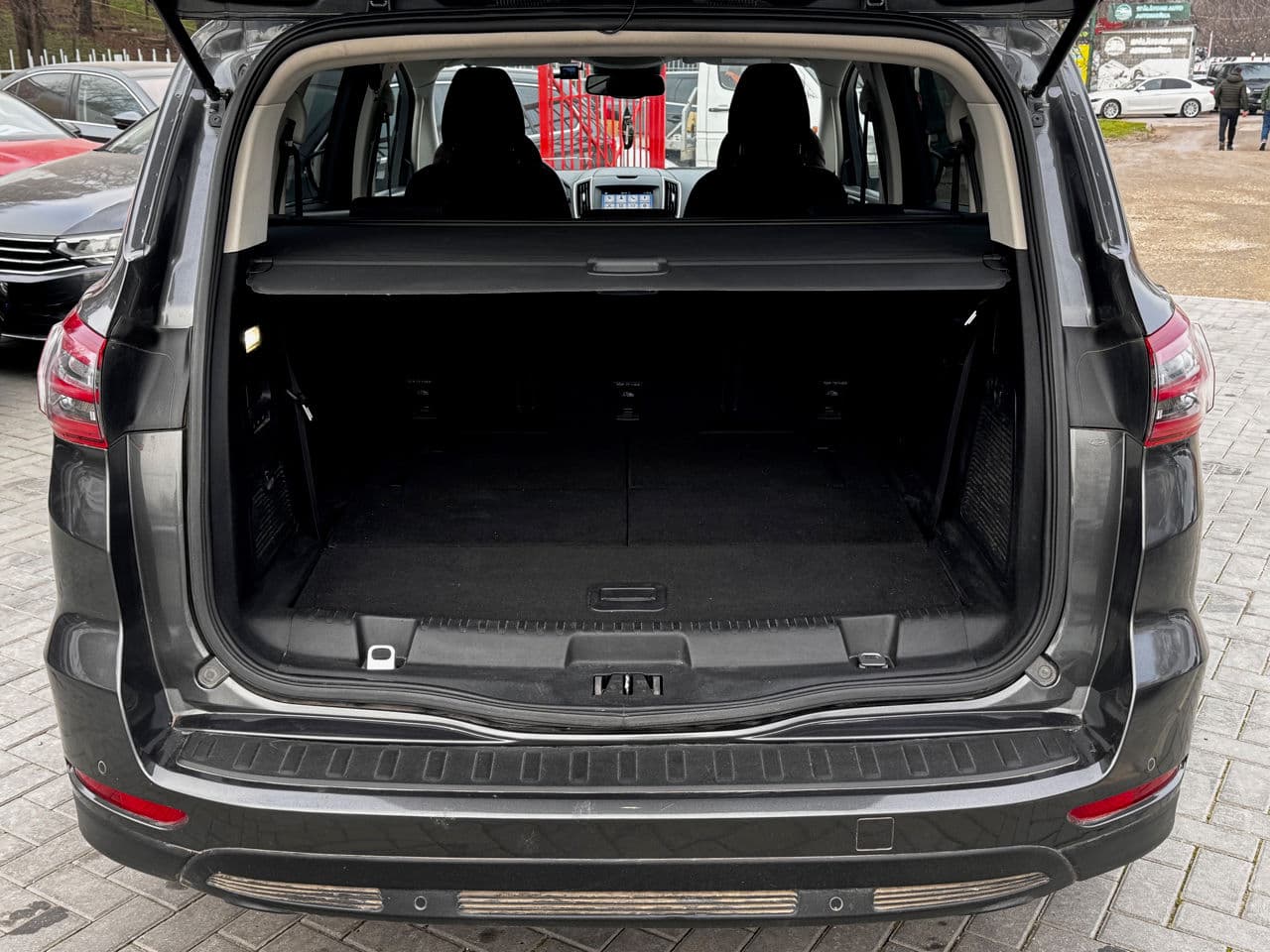 Ford S-Max 2018 — Миниатюра 19
