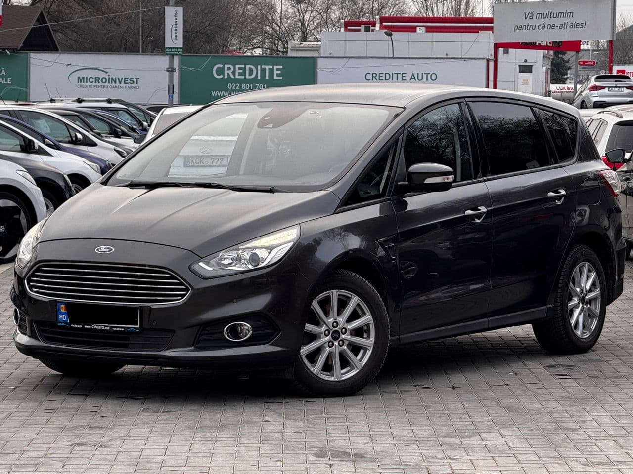 Ford S-Max