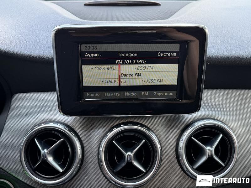 2014 Mercedes GLA 220 — Miniatură 14