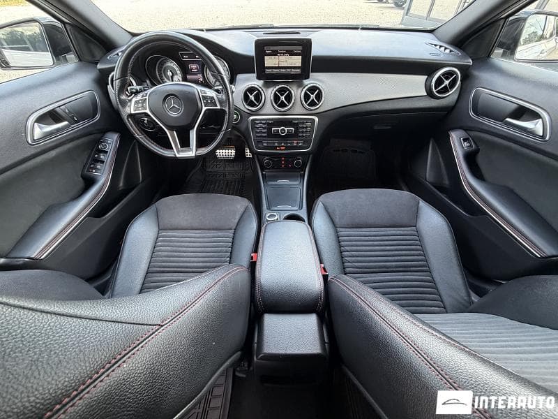 2014 Mercedes GLA 220 — Miniatură 8