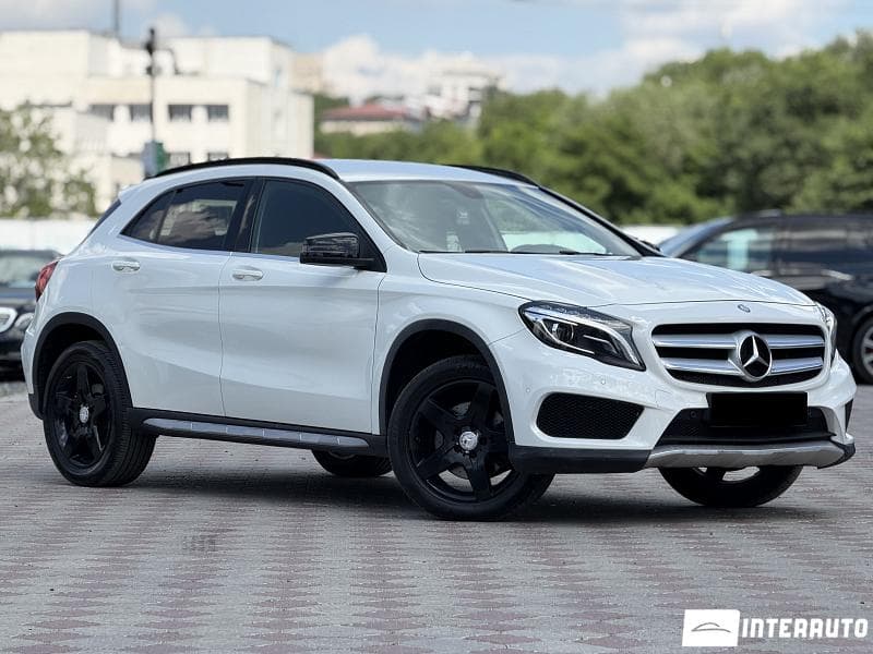 2014 Mercedes GLA 220 — Miniatură 4