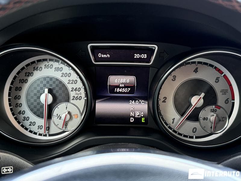 2014 Mercedes GLA 220 — Miniatură 13