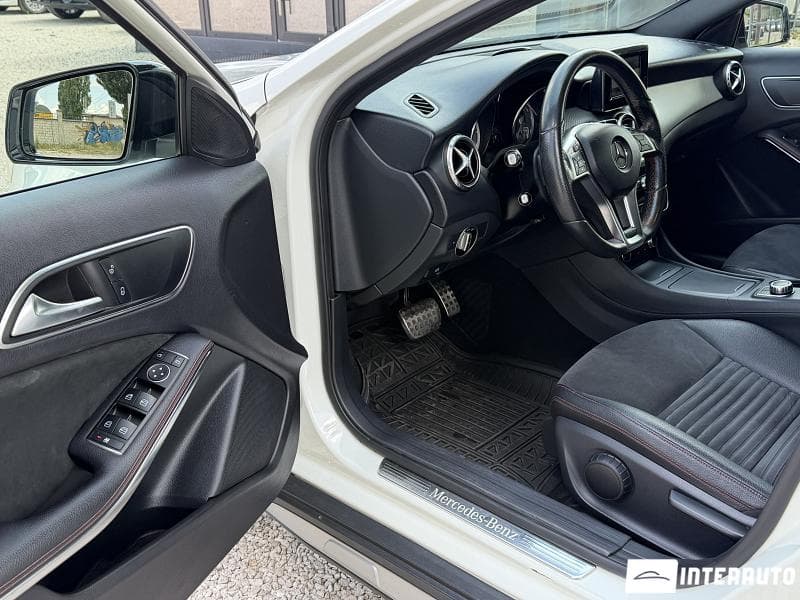 2014 Mercedes GLA 220 — Miniatură 5