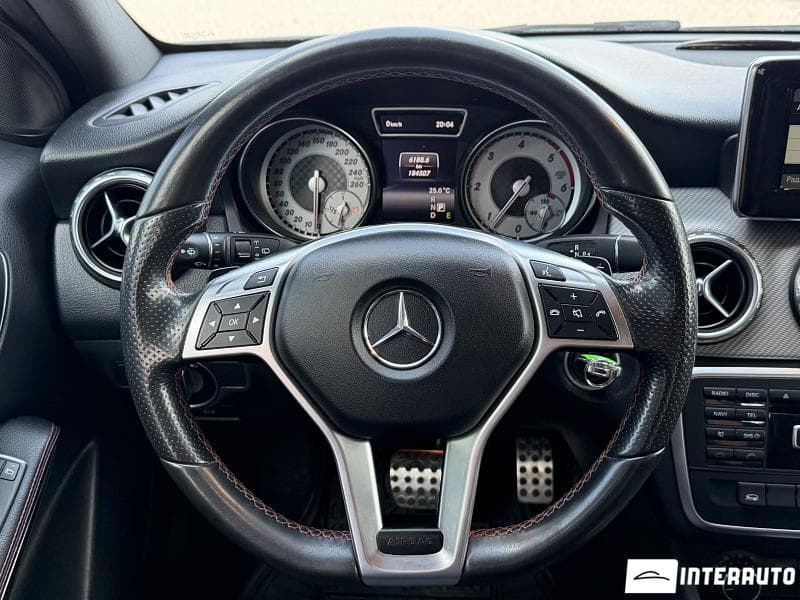 2014 Mercedes GLA 220 — Miniatură 10