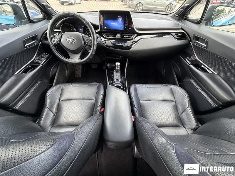 2018 Toyota C-HR — Miniatură 10