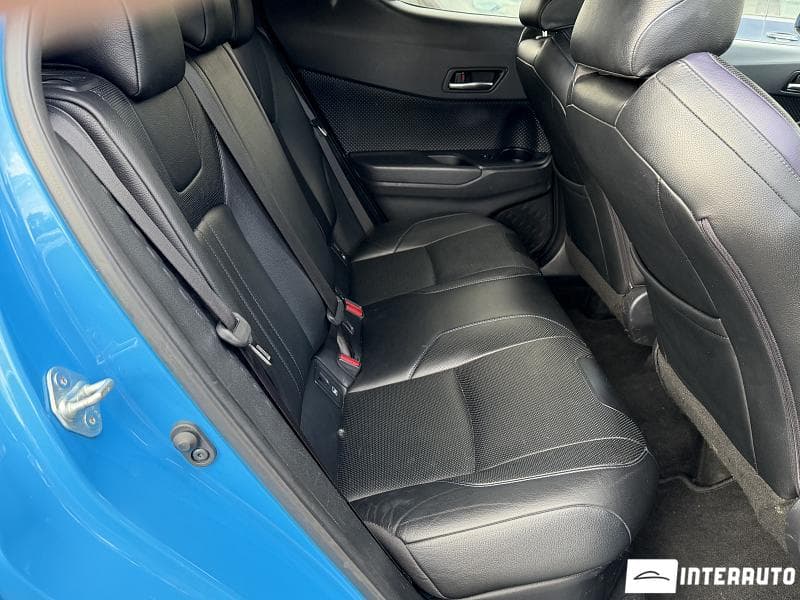 2018 Toyota C-HR — Miniatură 18