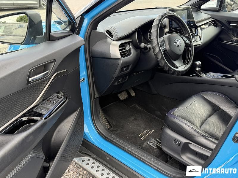 2018 Toyota C-HR — Miniatură 7
