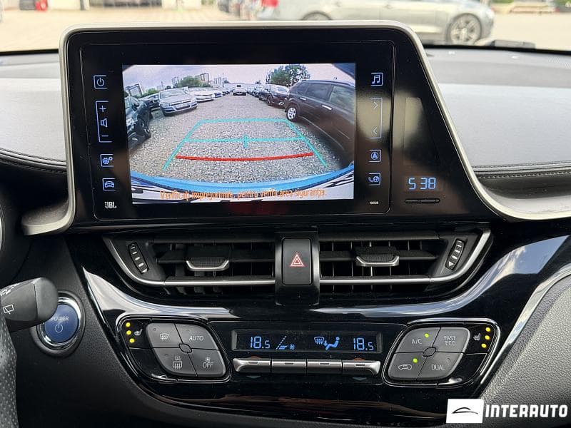 2018 Toyota C-HR — Miniatură 14