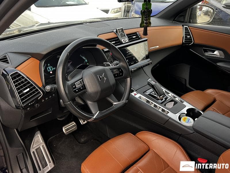 Citroen DS7 2020 — Миниатюра 7