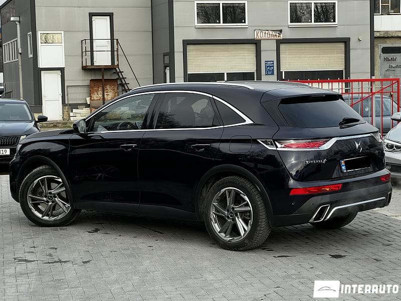 Citroen DS7 2020 — Миниатюра 4
