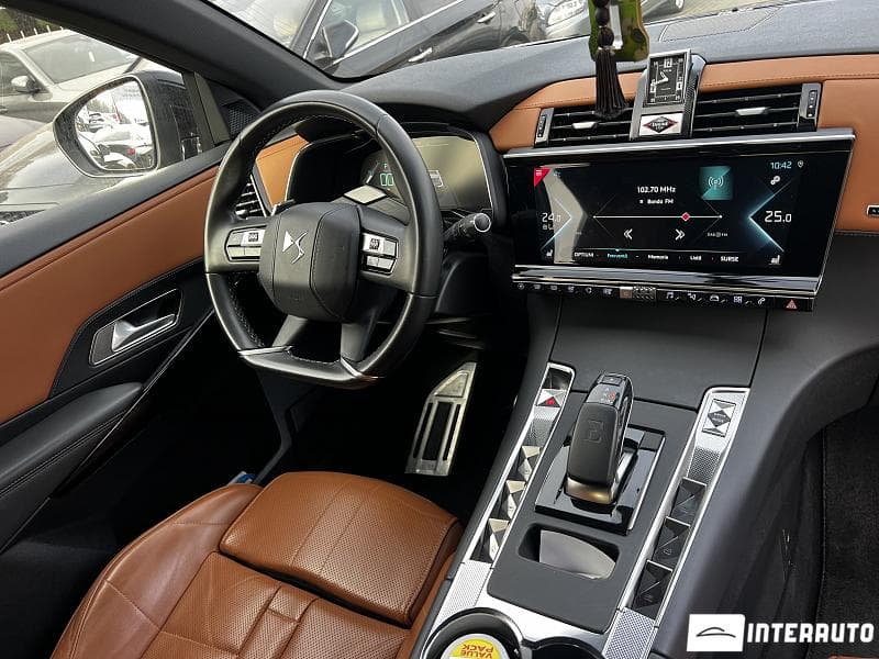 Citroen DS7 2020 — Миниатюра 6