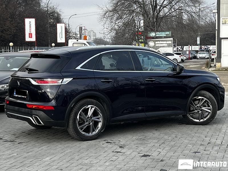 Citroen DS7 2020 — Миниатюра 2
