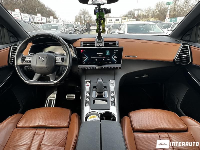 Citroen DS7 2020 — Миниатюра 8