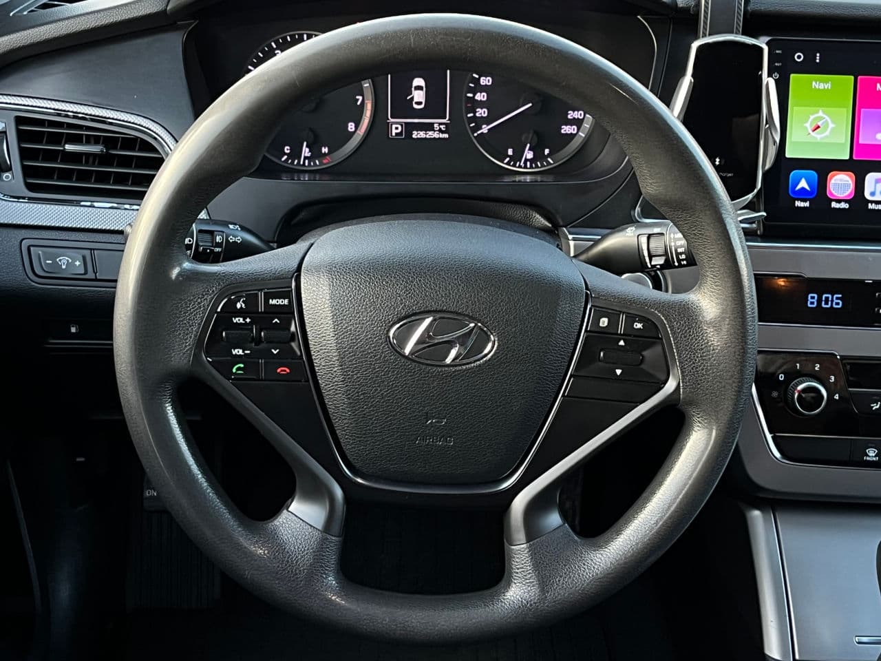 Hyundai Sonata 2014 — Миниатюра 8
