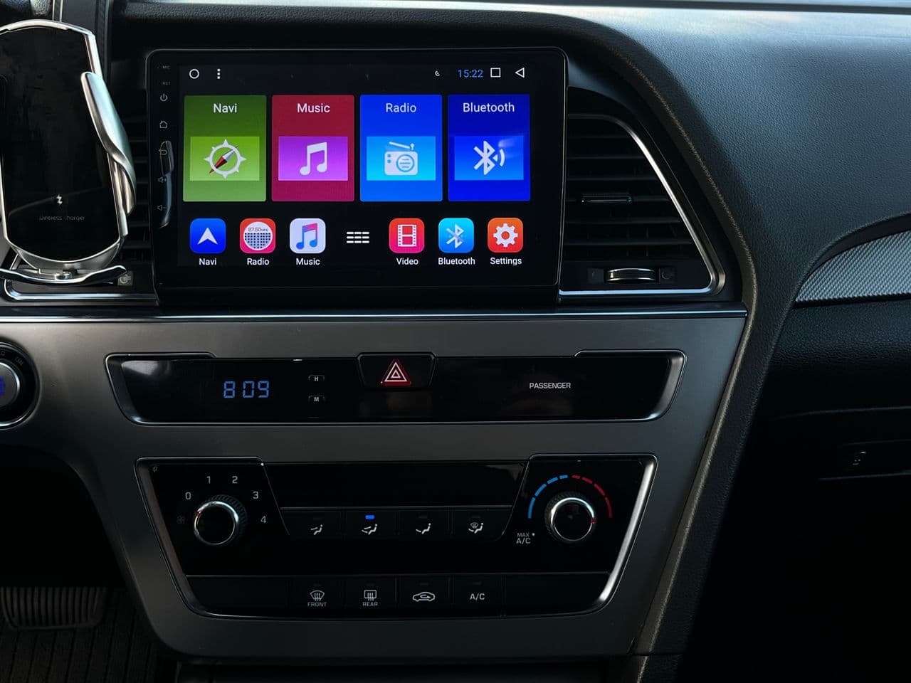 Hyundai Sonata 2014 — Миниатюра 13