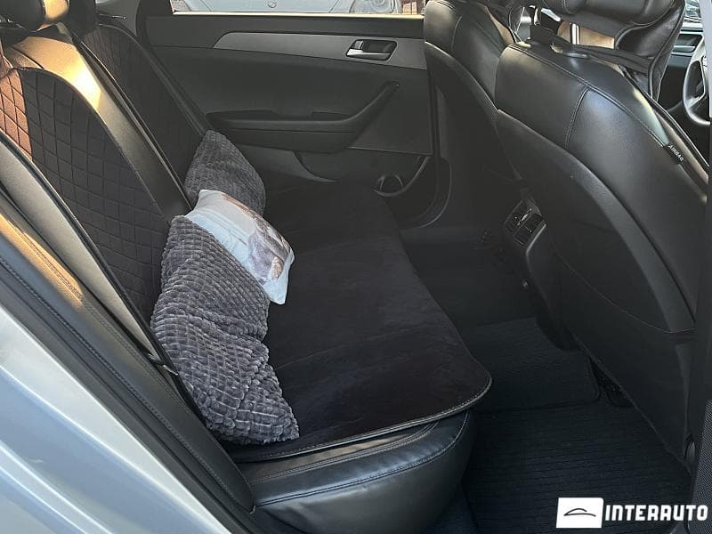 Hyundai Sonata 2014 — Миниатюра 17