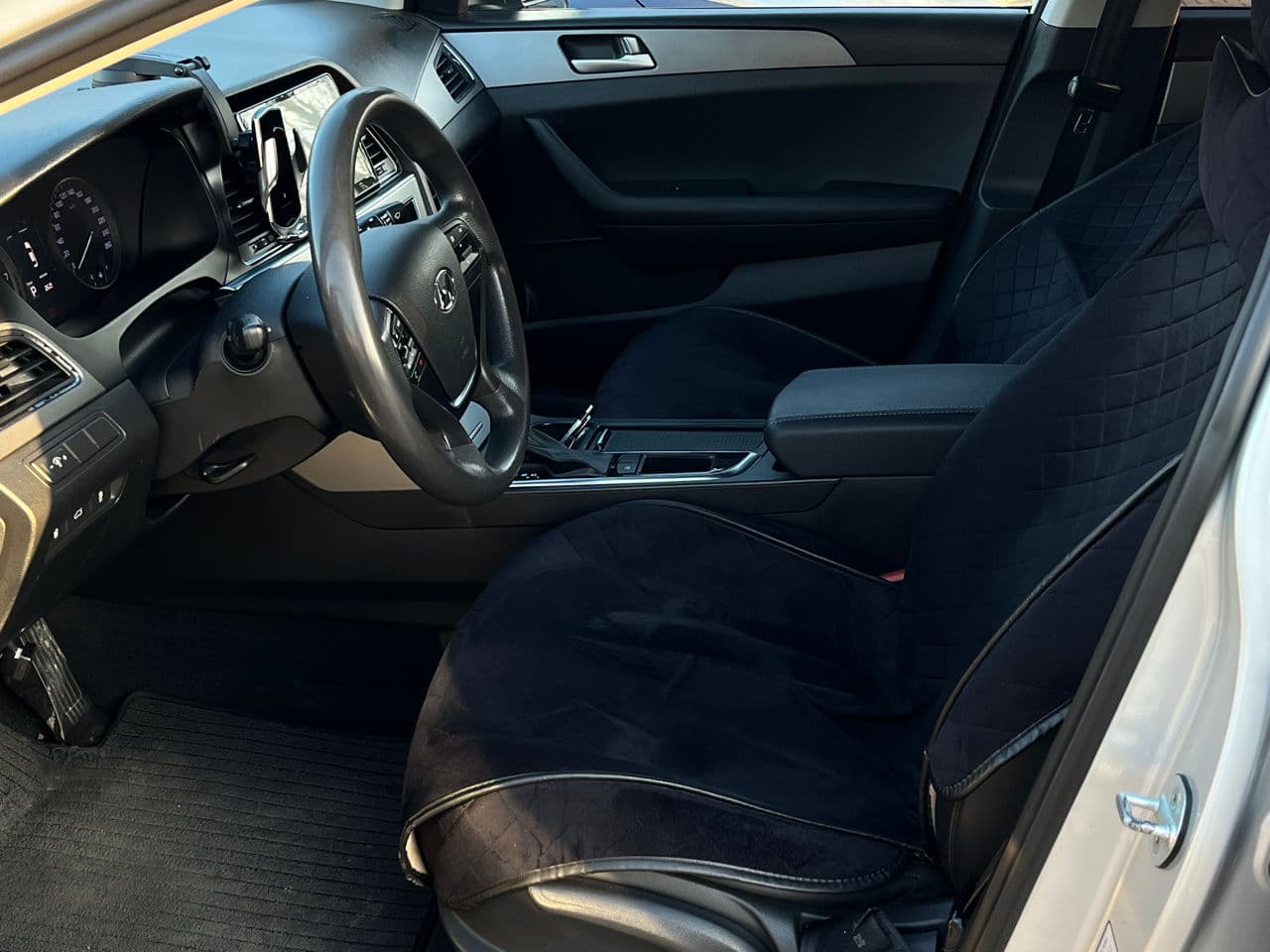 Hyundai Sonata 2014 — Миниатюра 6