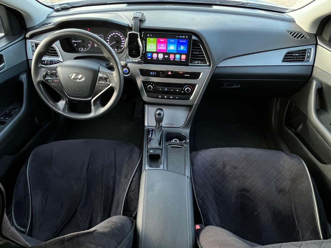 Hyundai Sonata 2014 — Миниатюра 7